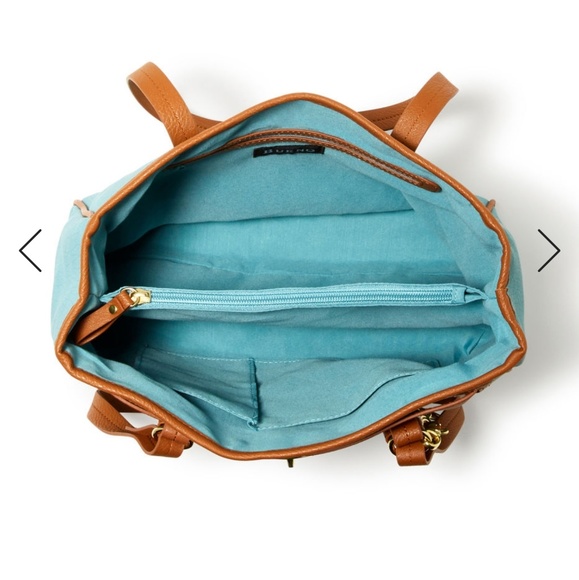 Blue purse - Picture 8 of 8